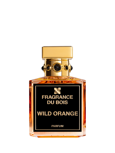 Fragrance Du Bois Wild Orange Parfum, 100ml, 