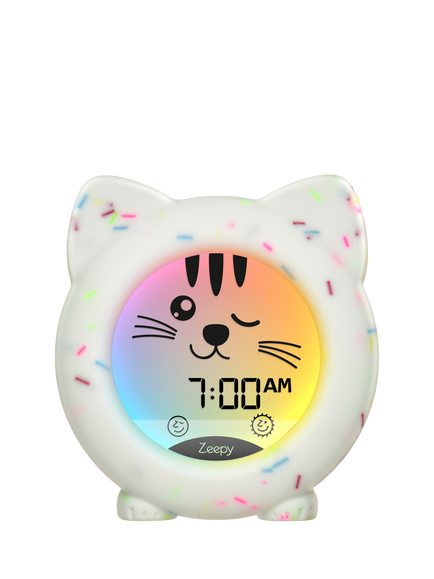 Zeepy Sleep Trainer Clock, Multi
