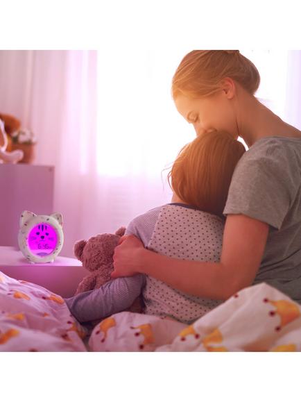 Zeepy Sleep Trainer Clock - view 2, Multi