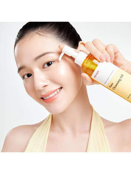 Ma:nyo Pure Cleansing Oil, 200ml - view 2, Clear