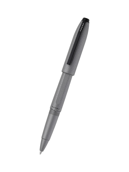 Cross Prism Resin Rollerball Pen, Graphite, Multi