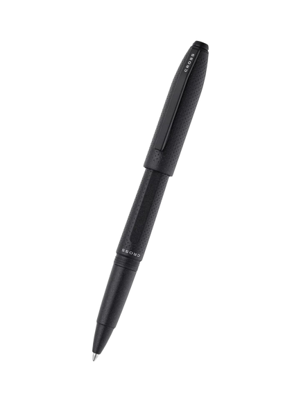 Cross Prism Resin Rollerball Pen, Obsidian, Multi