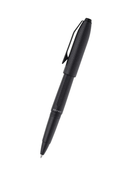 Cross Prism Resin Rollerball Pen, Obsidian - view 2, Multi