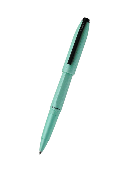 Cross Prism Resin Rollerball Pen, Seafoam, Multi