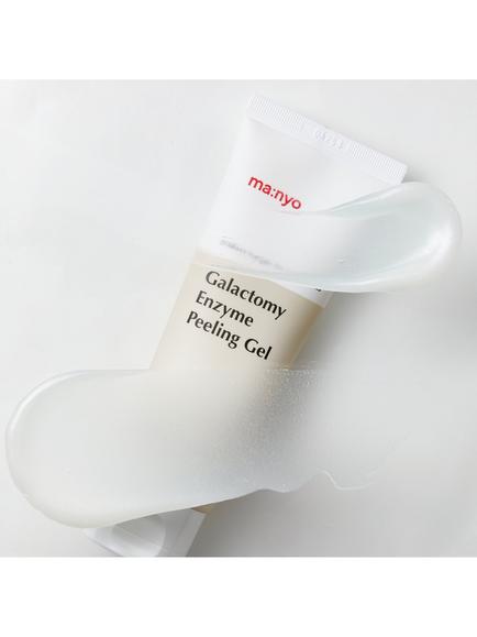 Ma:nyo Galactomy Enzyme Peeling Gel, 75ml - view 2, Clear
