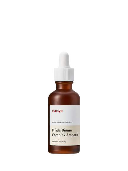 Ma:nyo Bifida Biome Complex Ampoule, 30ml, Clear