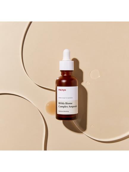 Ma:nyo Bifida Biome Complex Ampoule, 30ml - view 2, Clear