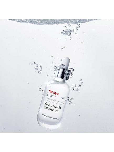 Ma:nyo Galac Niacin 3.0 Essence Serum, 60ml - view 2, Clear