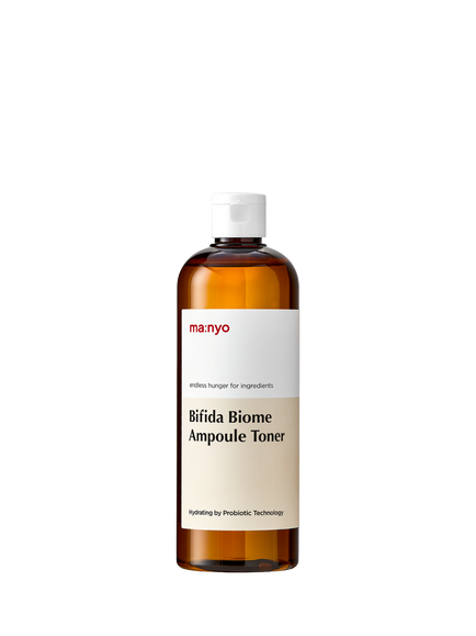 Ma:nyo Bifida Biome Ampoule Toner, 400ml, Clear