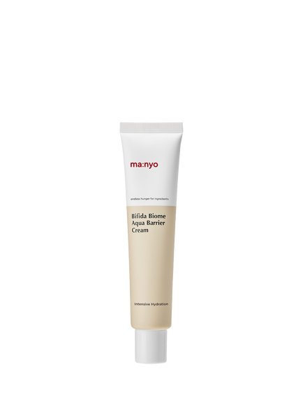 Ma:nyo Bifida Biome Aqua Barrier Cream, 80ml, Clear