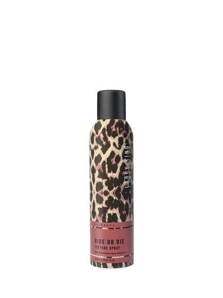 Larry King Ride or Die Texture Spray, 250ml, Clear