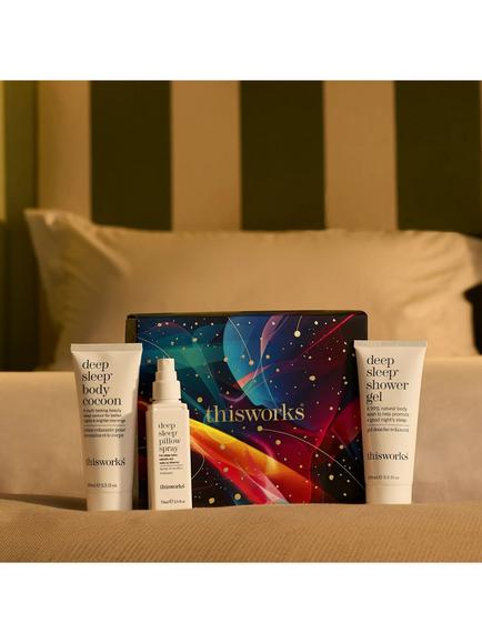 This Works Dream To Sleep Bodycare Gift Set - view 2, Clear Clear