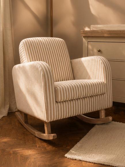 CuddleCo Etta Nursing Chair, Cream - view 2, Cream