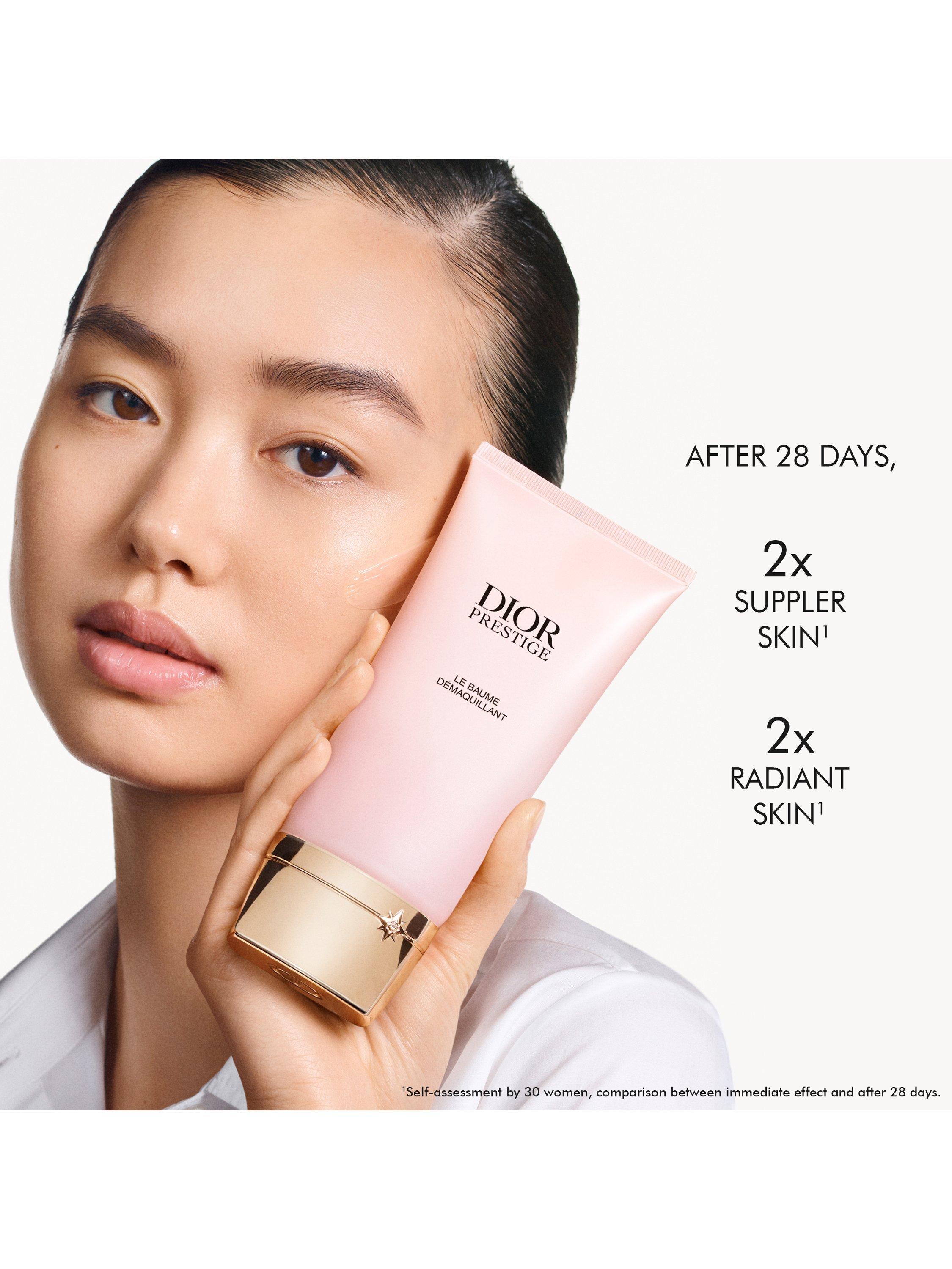 DIOR Prestige Le Baume Demaquillant Exceptional Balm-to-Oil