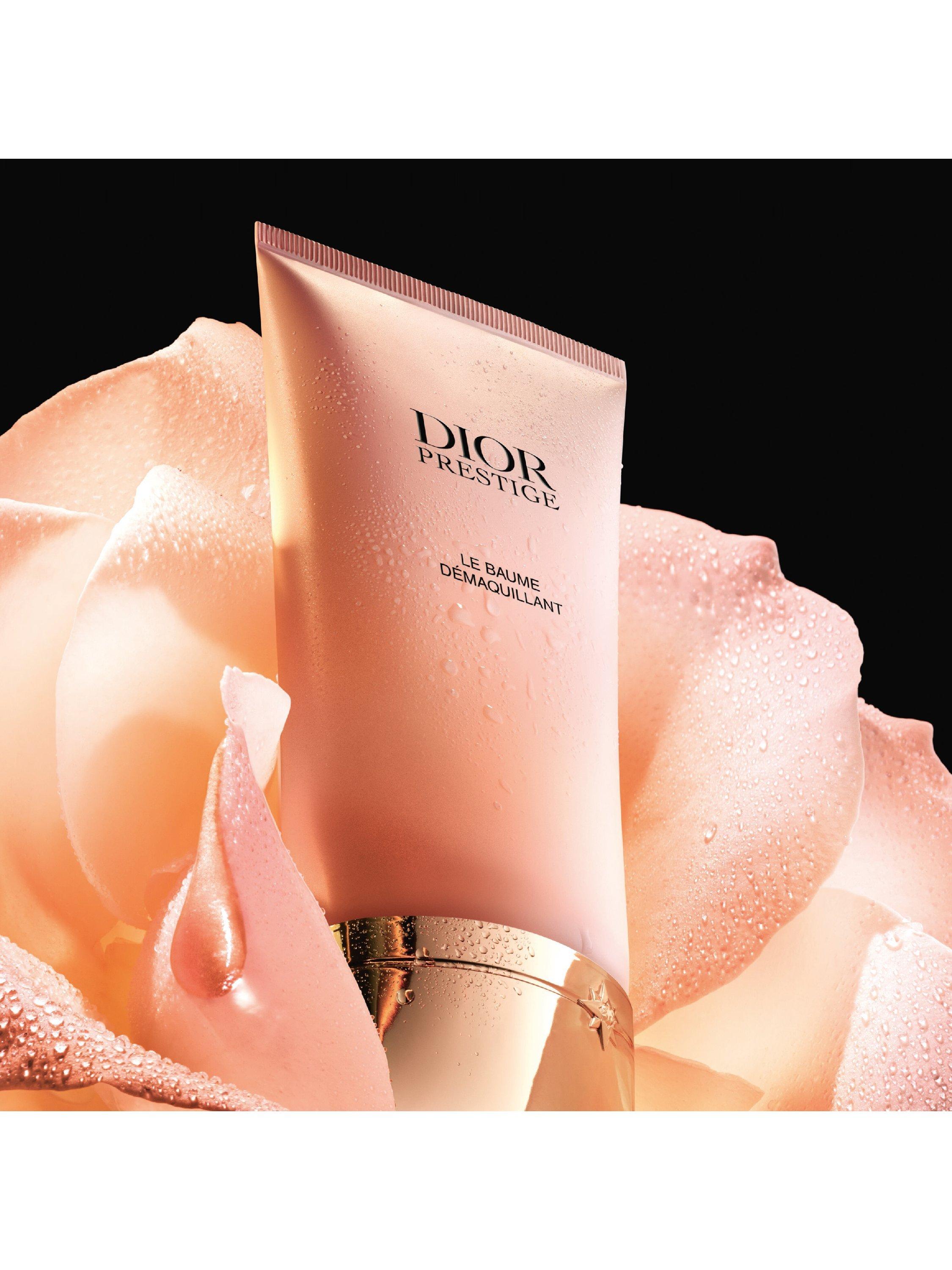DIOR Prestige Le Baume Demaquillant Exceptional Balm-to-Oil