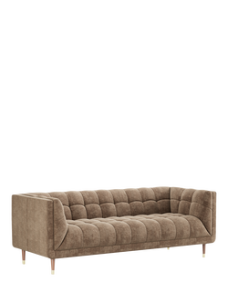 At the Helm OUTLET Grace Grand 4 Seater Sofa, Pembroke Millstone, Pembroke Millstone