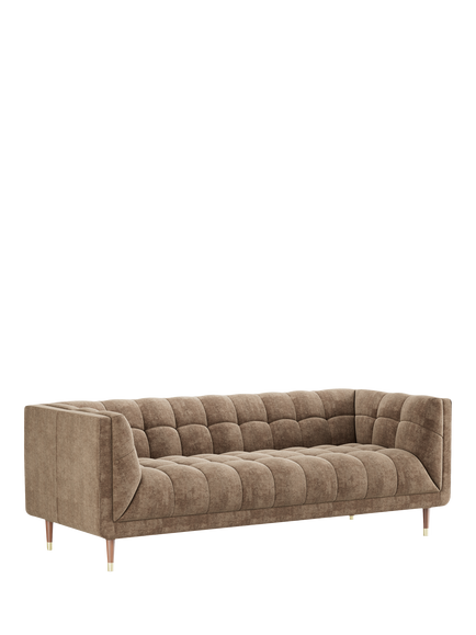 At the Helm OUTLET Grace Grand 4 Seater Sofa, Pembroke Millstone, Pembroke Millstone