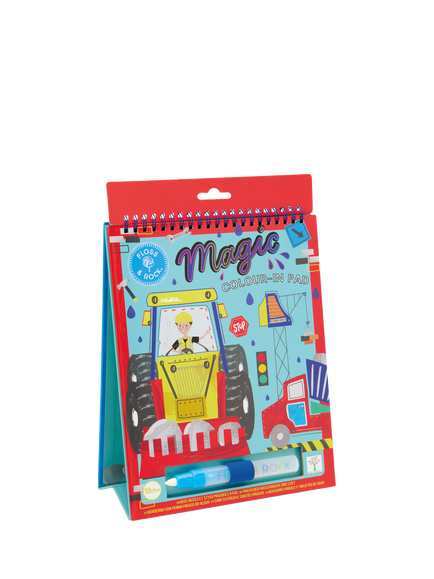 Floss & Rock Construction Magic Easel, Multi