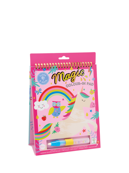 Floss & Rock Rainbow Fairy Magic Easel, Multi