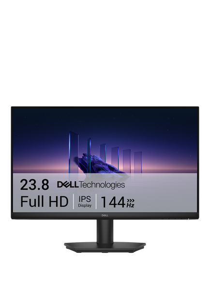 Dell 27 SE2726HSR Full HD Monitor, 27”, Black, Black