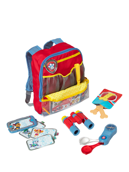 Melissa & Doug Paw Patrol Pup Pack Backpack - view 2, Multi