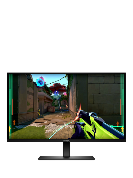 HP HyperX OMEN OLED 27qs Quad HD Gaming Monitor, 27”, Jet Black, Jet Black