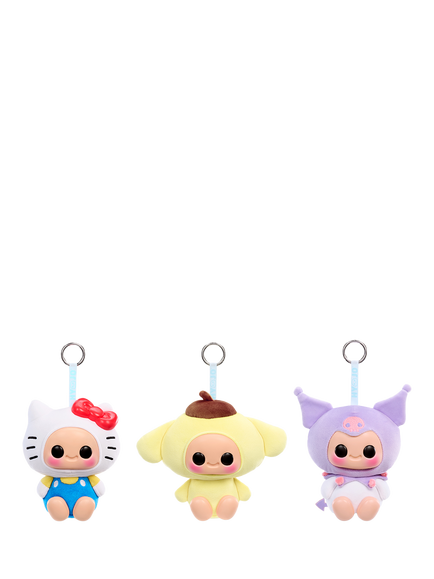 Hyojo Hello Kitty Sanrio Mini Figure, Assorted - view 2, Multi