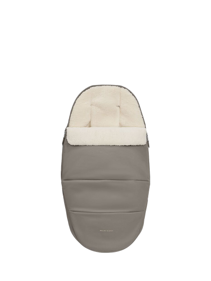 Maxi-Cosi 2-in-1 Footmuff, Truffle