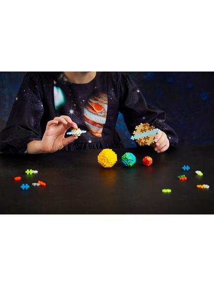 Plus-Plus Learn To Build Space Superset, 1000 Pieces - view 2, Multi