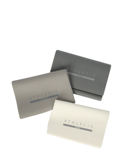 Athlecia Kuroko Training Bands, Pack of 3, Vaporous Grey