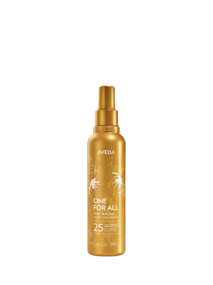Aveda One For All Multi-Benefit Leave-In Treatment Elixir, 