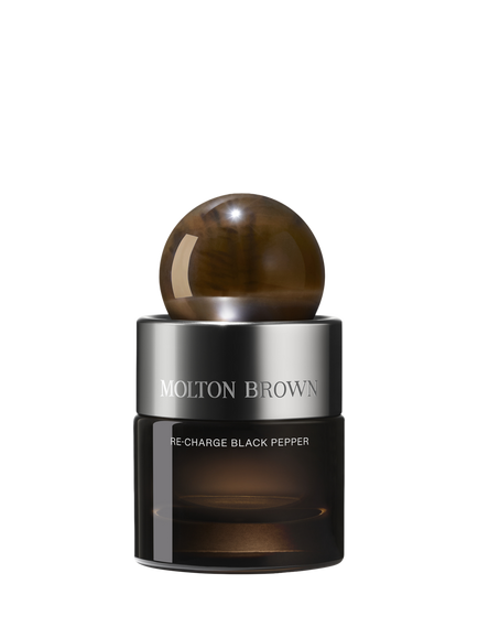 Molton Brown Re-charge Black Pepper Eau de Parfum, 30ml, Clear
