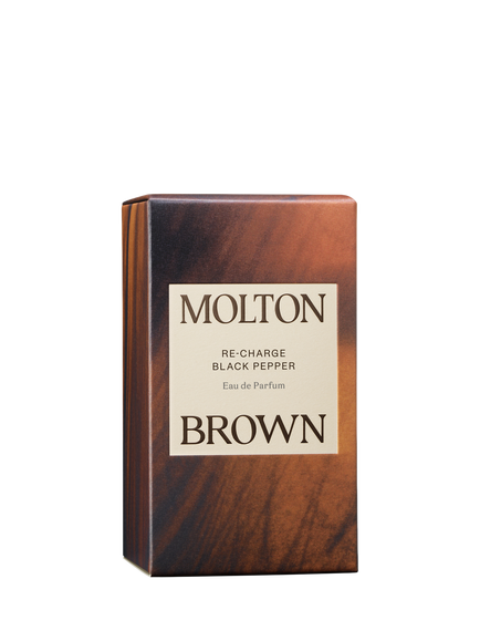 Molton Brown Re-charge Black Pepper Eau de Parfum, 30ml - view 2, Clear