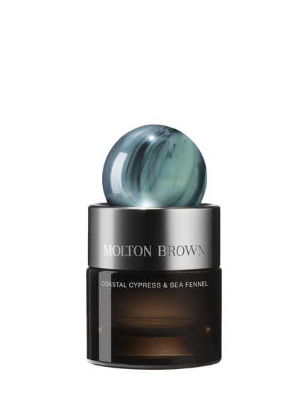 Molton Brown Coastal Cypress & Sea Fennel Eau de Parfum, 30ml, Clear