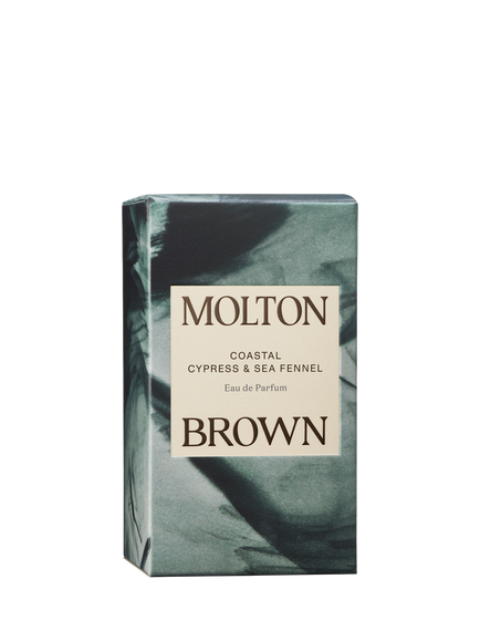 Molton Brown Coastal Cypress & Sea Fennel Eau de Parfum, 30ml - view 2, Clear