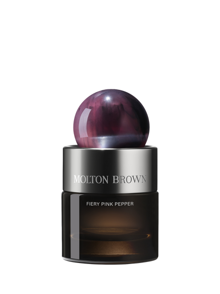 Molton Brown Fiery Pink Pepper Eau de Parfum, 30ml, Clear