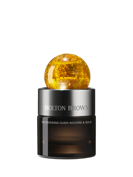 Molton Brown Mesmerising Oudh Accord & Gold Eau de Parfum, 30ml, Clear