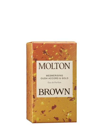 Molton Brown Mesmerising Oudh Accord & Gold Eau de Parfum, 30ml - view 2, Clear