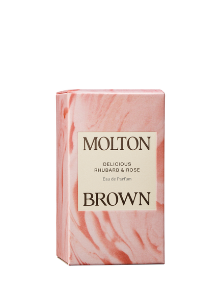Molton Brown Delicious Rhubarb & Rose Eau de Parfum, 30ml - view 2, Clear