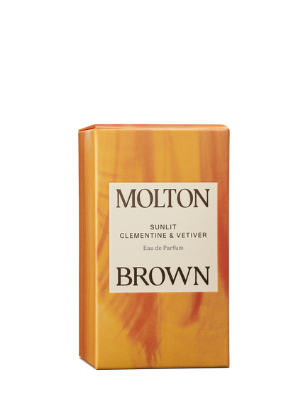 Molton Brown Sunlit Clementine & Vetiver Eau de Parfum, 30ml - view 2, Clear