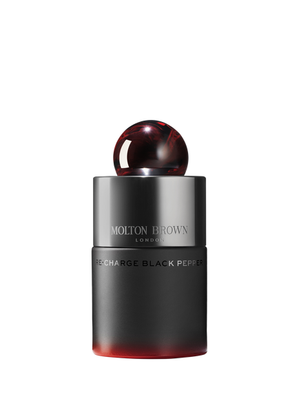 Molton Brown Re-Charge Black Pepper Eau de Parfum, 100ml, Clear