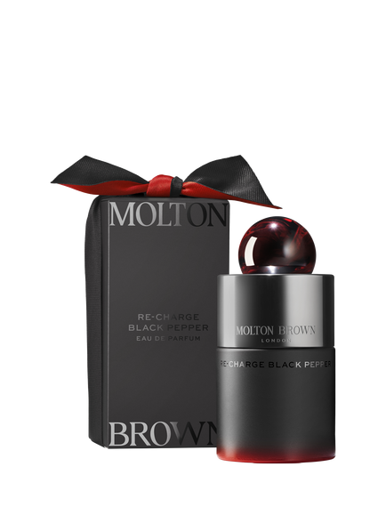 Molton Brown Re-Charge Black Pepper Eau de Parfum, 100ml - view 2, Clear