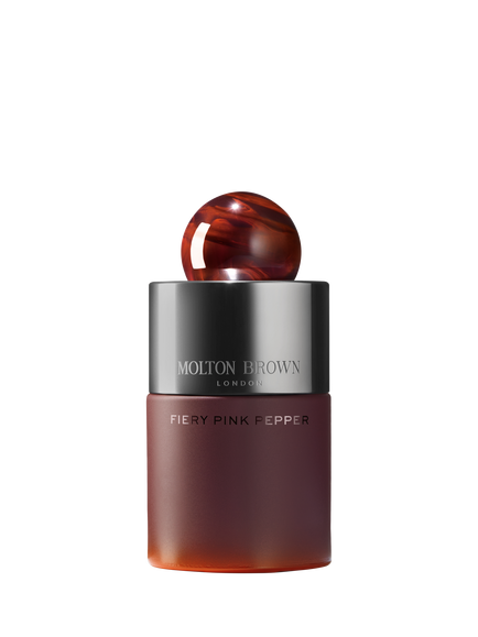 Molton Brown Fiery Pink Pepper Eau de Parfum, 100ml, Clear