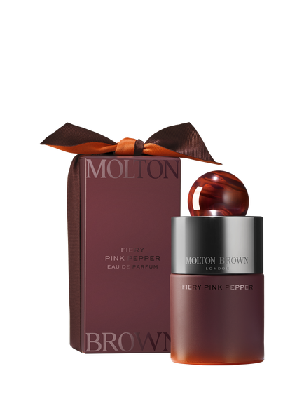 Molton Brown Fiery Pink Pepper Eau de Parfum, 100ml - view 2, Clear