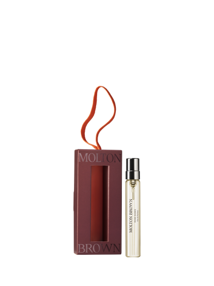 Molton Brown Rose Dunes Eau de Parfum Bauble, 7.5ml, Clear