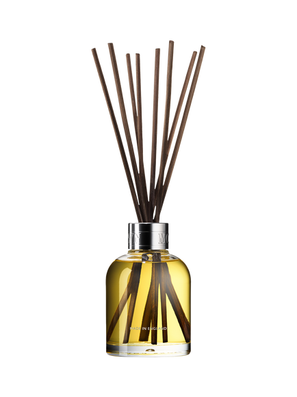 Molton Brown Orange & Bergamot Aroma Reeds Difffuser, 150ml, Clear