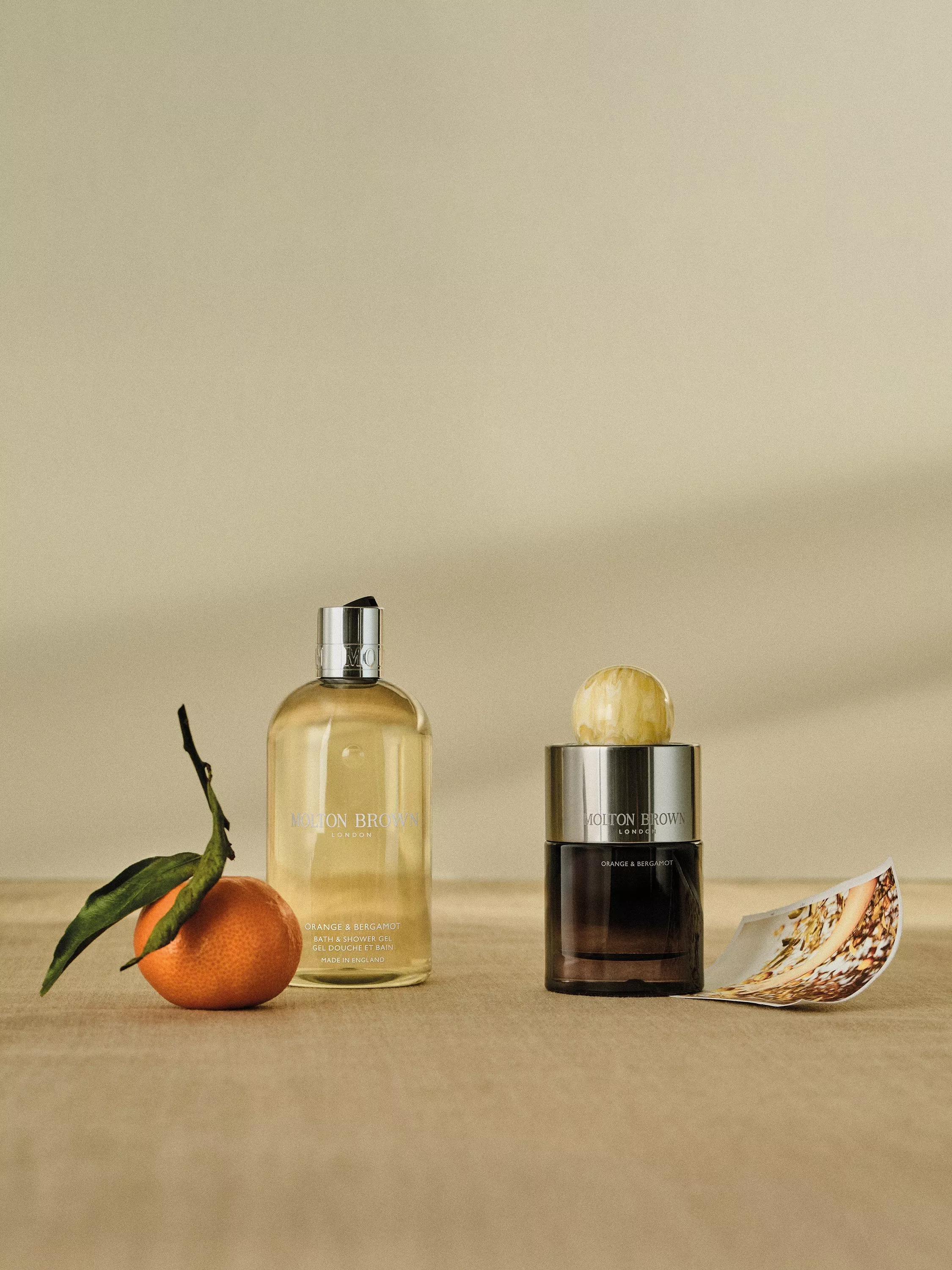 3 diffuser refills of varying scents