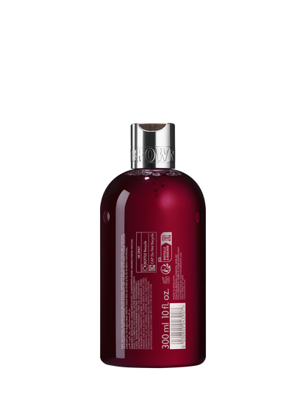 Molton Brown Red Berry Revel Bath & Shower Gel, 300ml - view 2, Clear