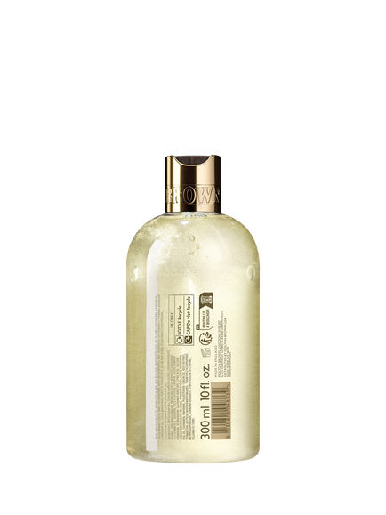 Molton Brown Vintage With Elderflower Bath & Shower Gel, 300ml - view 2, Clear