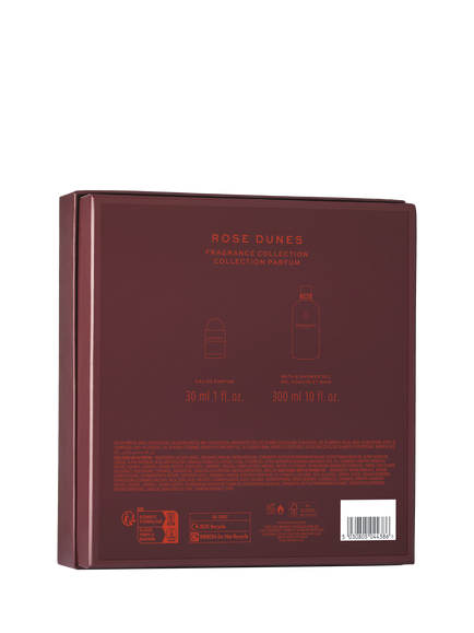 Molton Brown Rose Dunes Bodycare Gift Set - view 2, Clear